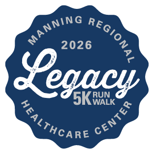 Legacy 5K 2026 - logo